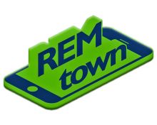 Логотип сервисного центра Ремонтный городок